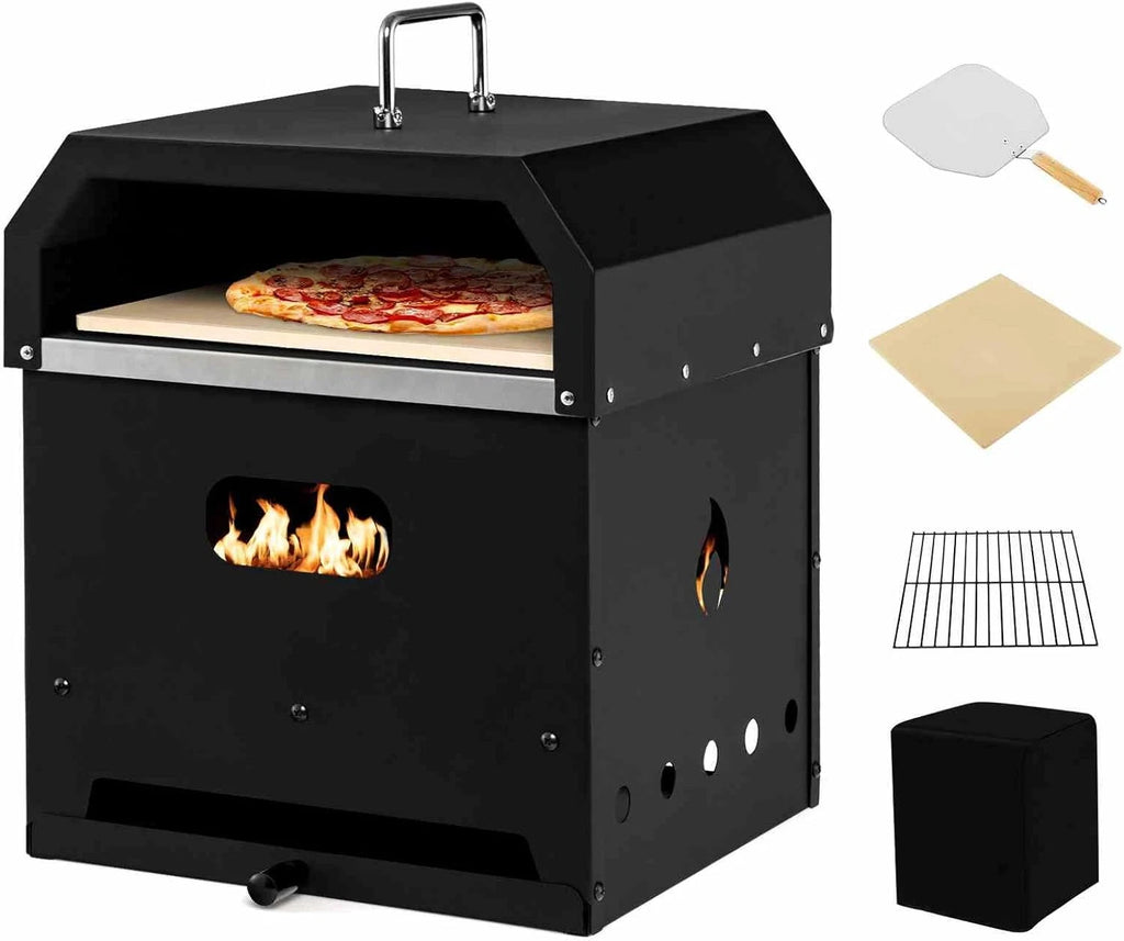 Manga 4-In-1 Multipurpose Outdoor Pizza Oven