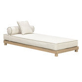 Viareggio Acacia Wood Sun Lounge