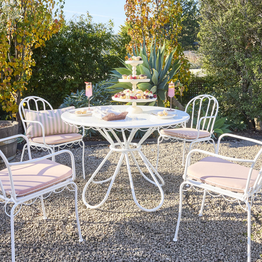 Mariella 5 Piece Dining Set