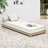 Viareggio Acacia Wood Sun Lounge