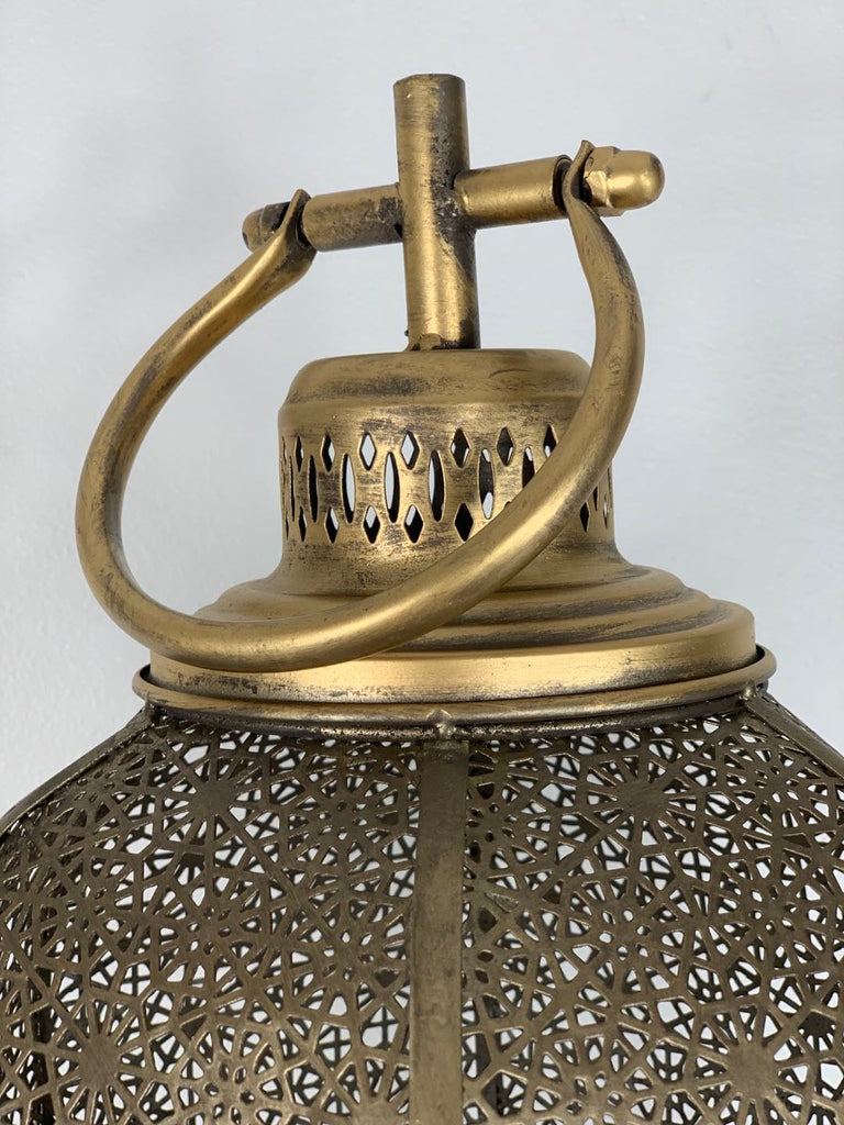 Rafa Floor Standing Lantern