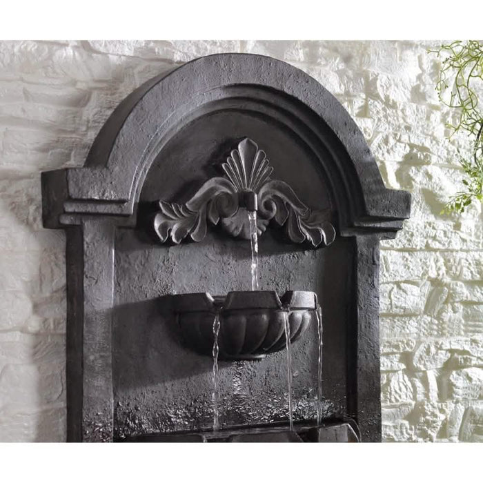 DELETE Villefranche Wall Fountain - Mediterranean Glow