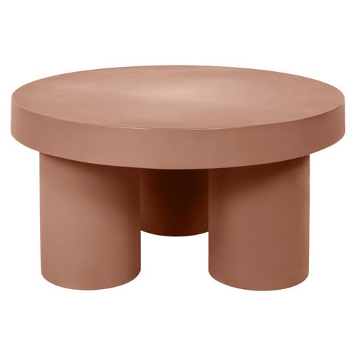 Philippa Polystone Coffee Table