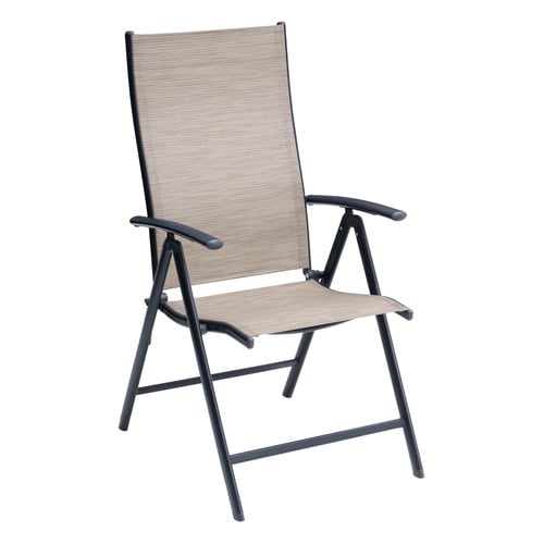 Drax Outdoor Deck Chairs (Set of 2)