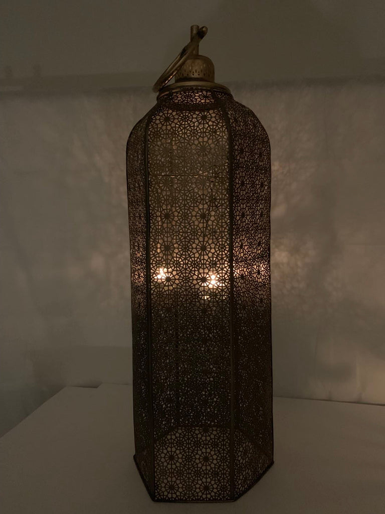 Rafa Floor Standing Lantern