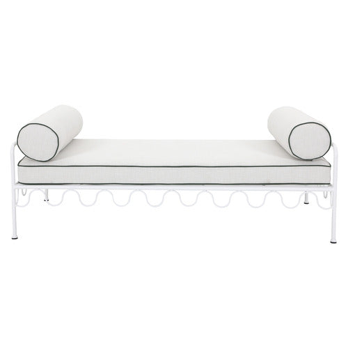 St Tropez 2 Seater Outdoor Daybed
