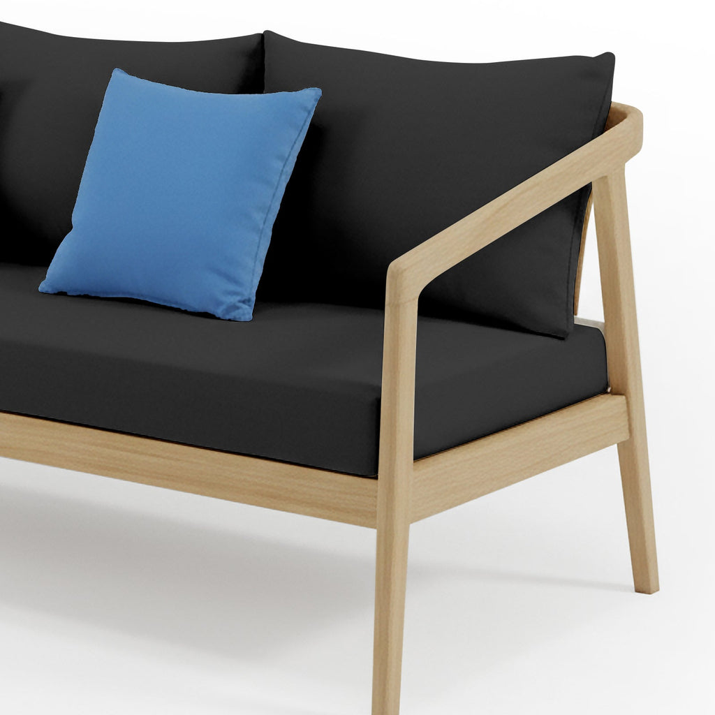 Sinfonia 4 Seater Hardwood Acacia Outdoor Sofa Set