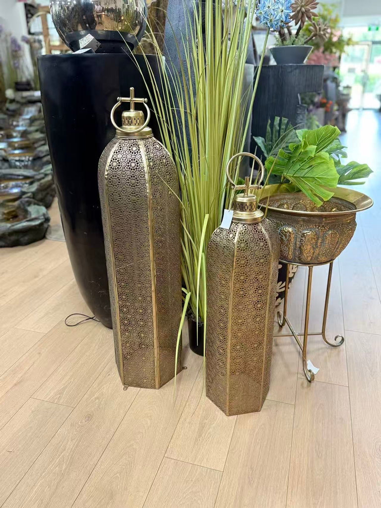 Ronda Floor Standing Lantern
