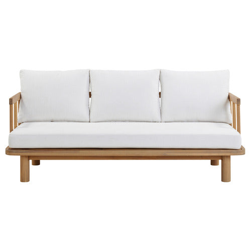 Chiatura Acacia Wood Lounge/Daybed