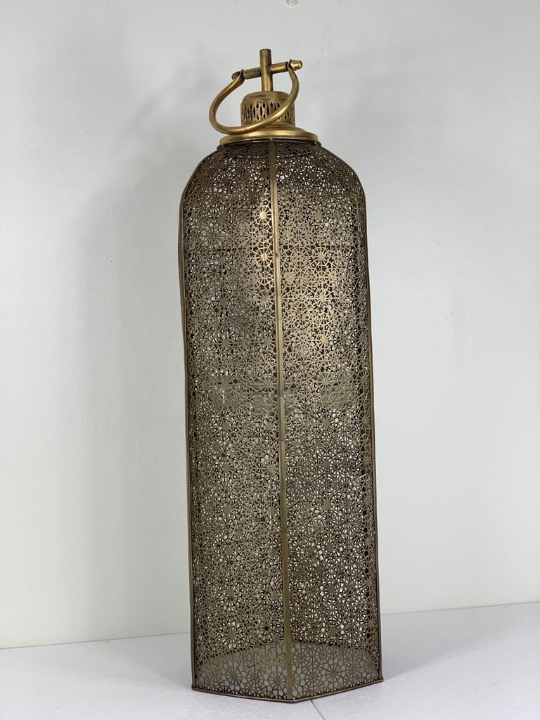 Rafa Floor Standing Lantern