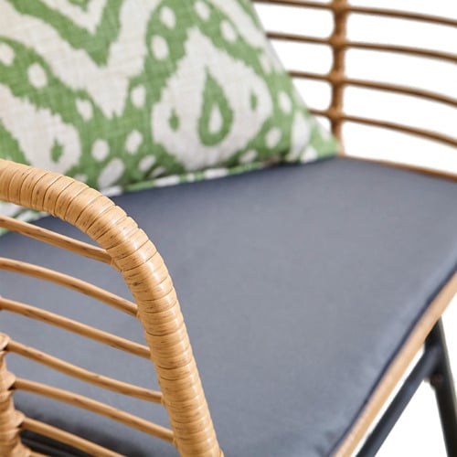 Corte 2 Seater Balcony & Bistro Set