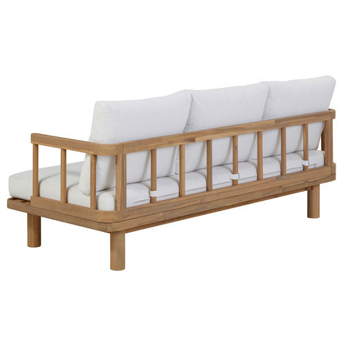 Chiatura Acacia Wood Lounge/Daybed