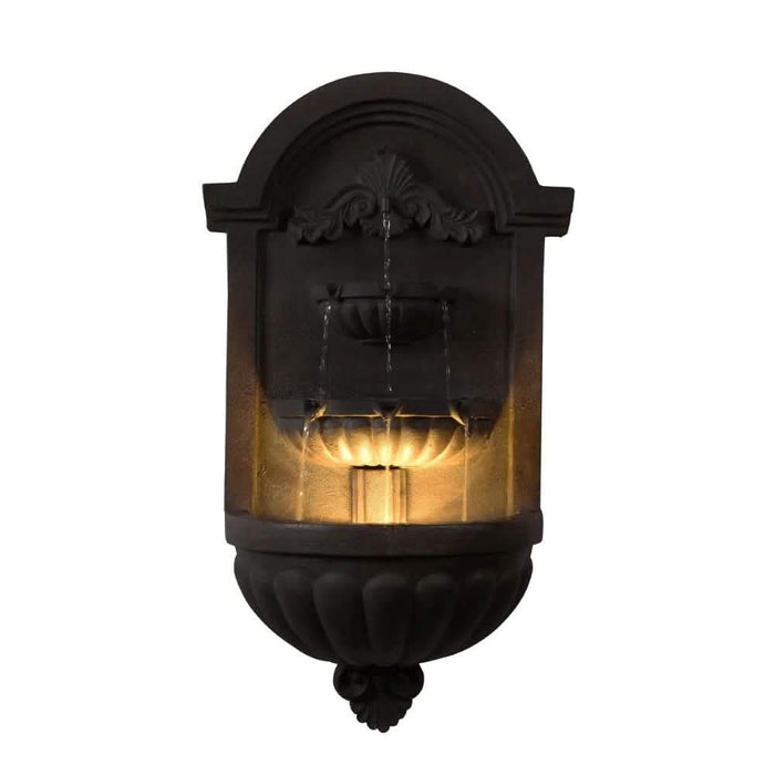 DELETE Villefranche Wall Fountain - Mediterranean Glow