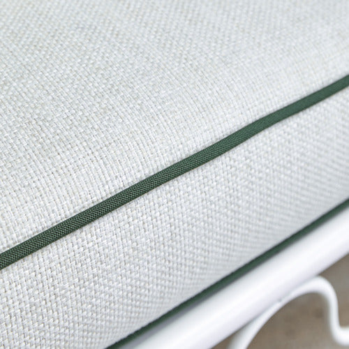 St Tropez 2 Seater Outdoor Daybed