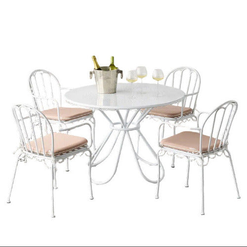 Mariella 5 Piece Dining Set