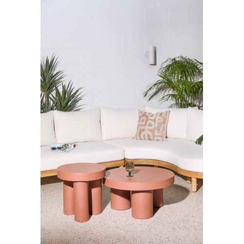Philippa Polystone Coffee Table