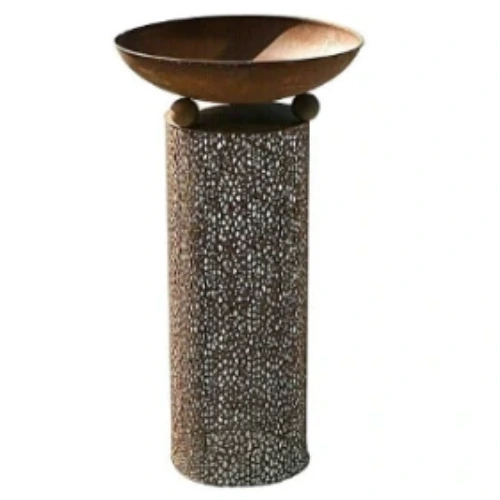 Collinas Birdbath. 80cm H