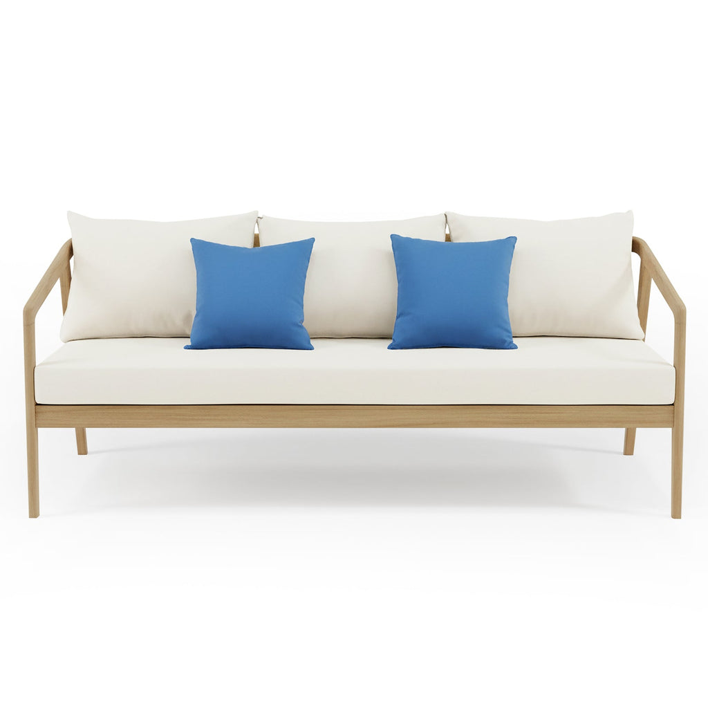 Sinfonia 4 Seater Hardwood Acacia Outdoor Sofa Set