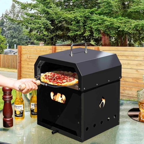 Manga 4-In-1 Multipurpose Outdoor Pizza Oven