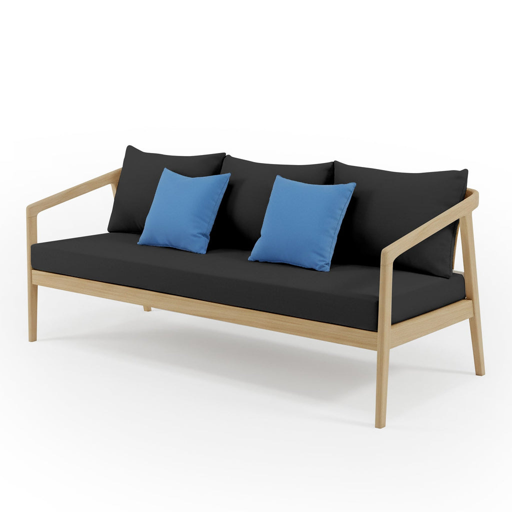 Sinfonia 4 Seater Hardwood Acacia Outdoor Sofa Set