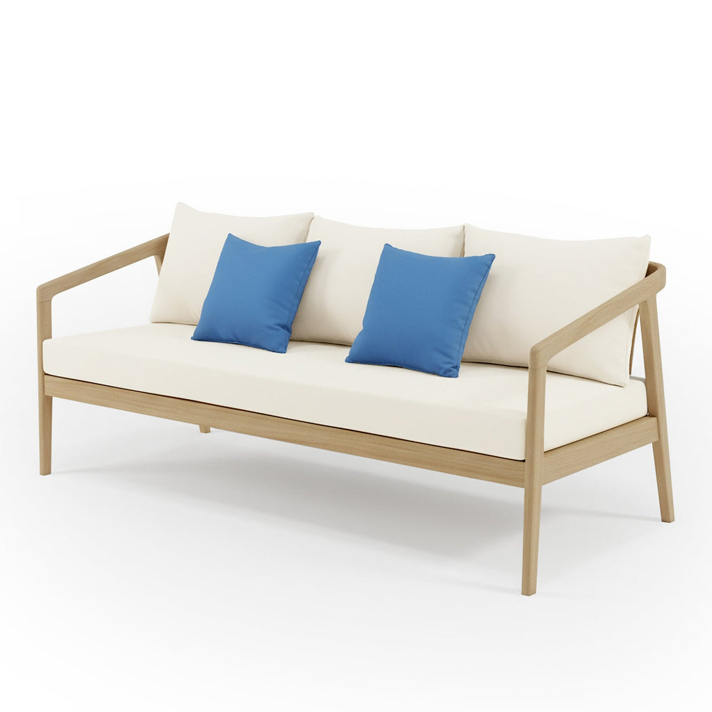 Sinfonia 4 Seater Hardwood Acacia Outdoor Sofa Set