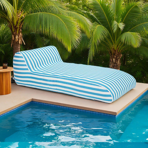 Xanthi Inflatable Sun Lounge