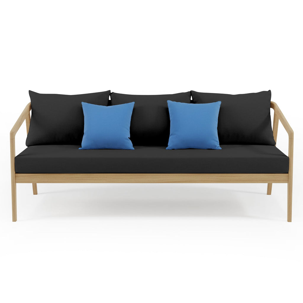 Sinfonia 4 Seater Hardwood Acacia Outdoor Sofa Set