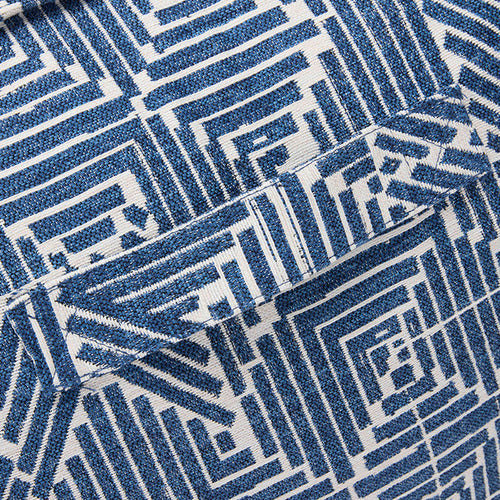 Larissa 2 pc Outdoor Lounge Chair & Ottoman Set