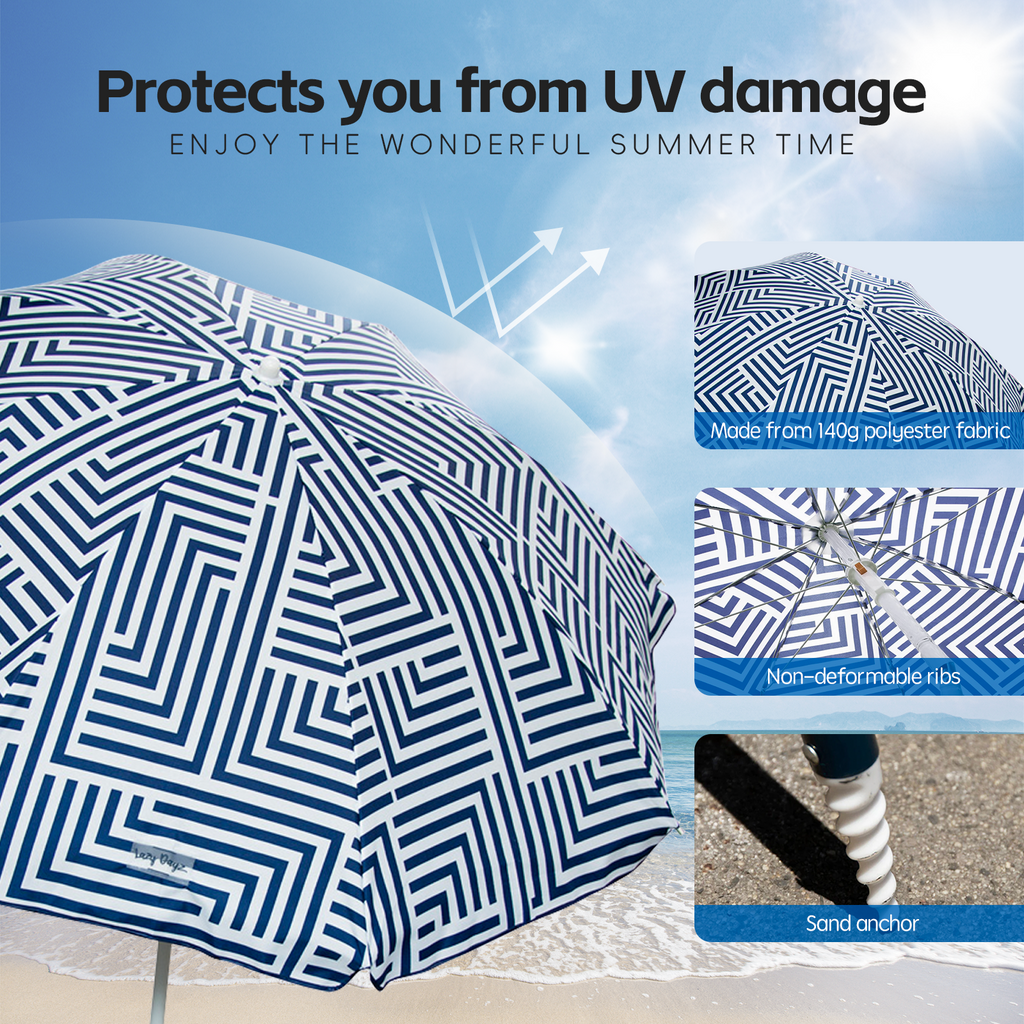 G'Day Beach Umbrella