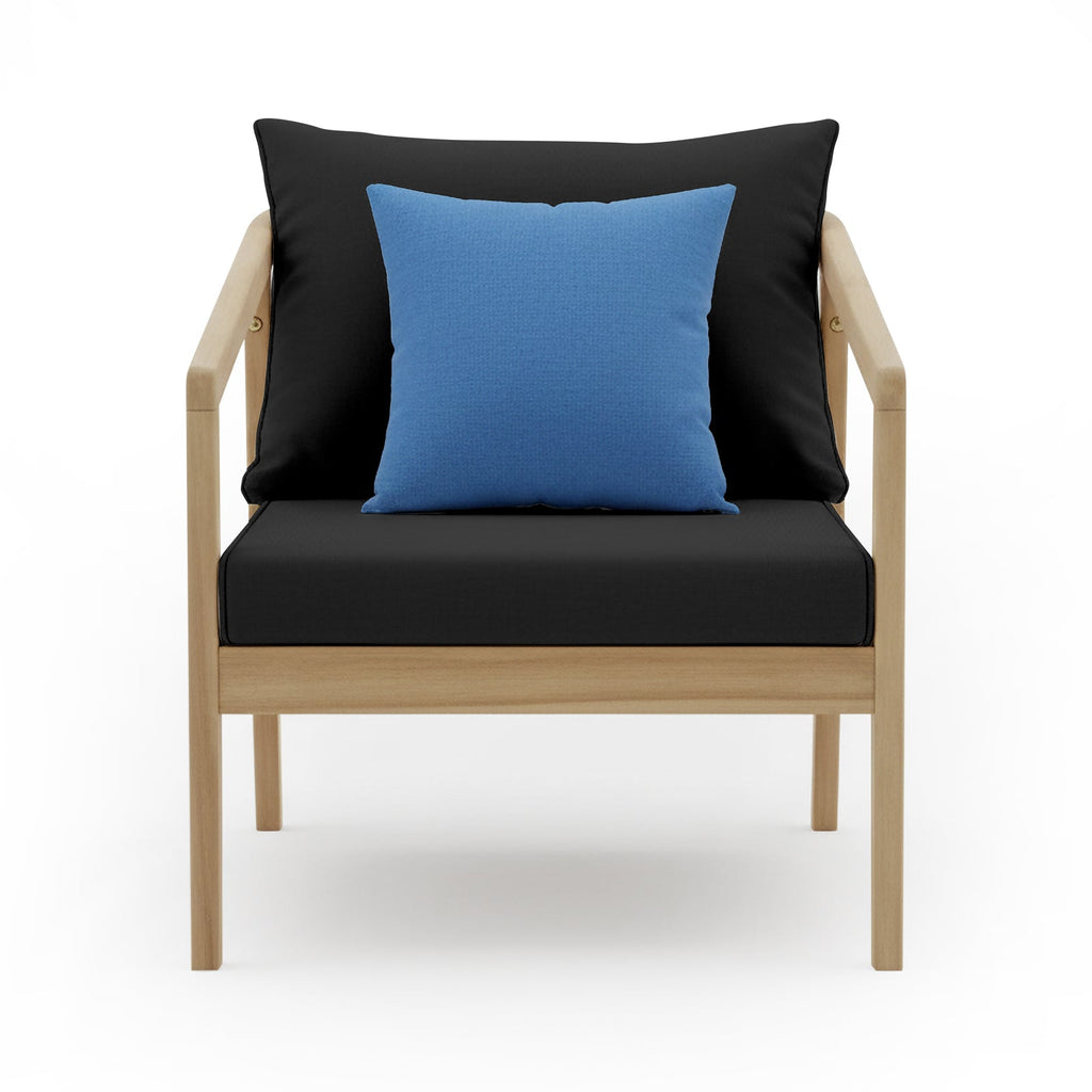Sinfonia 4 Seater Hardwood Acacia Outdoor Sofa Set