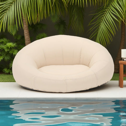 Ariel Inflatable Outdoor Lounge Chair