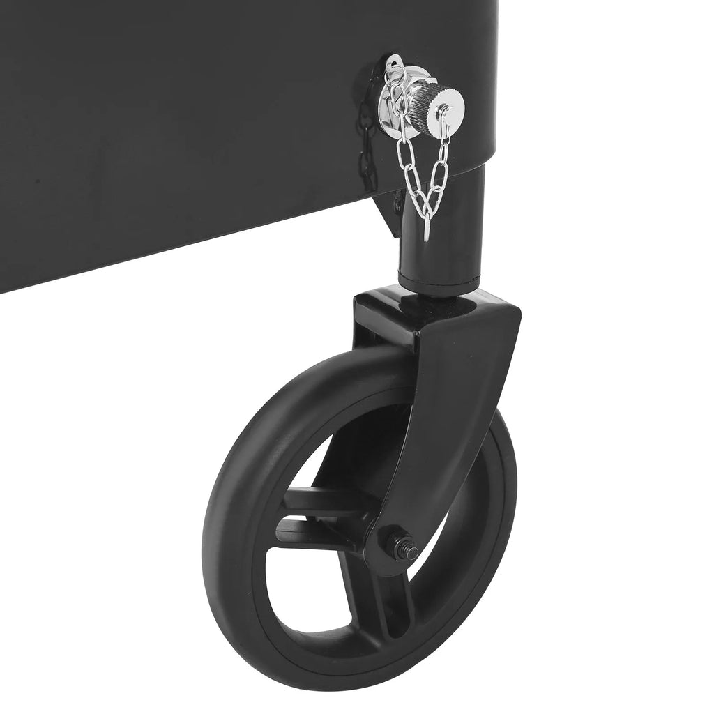 Celebration 75.71L Portable Patio/Party Drink Cooler Cart