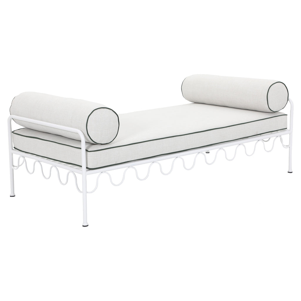 St Tropez 2 Seater Outdoor Daybed