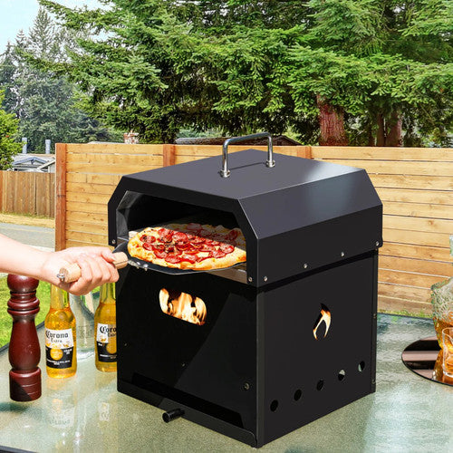 Manga 4-In-1 Multipurpose Outdoor Pizza Oven