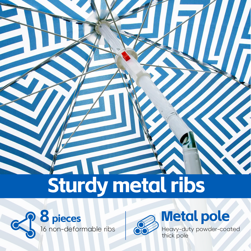 G'Day Beach Umbrella