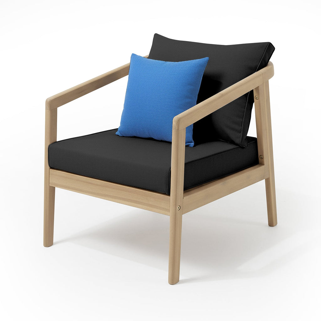 Sinfonia 4 Seater Hardwood Acacia Outdoor Sofa Set