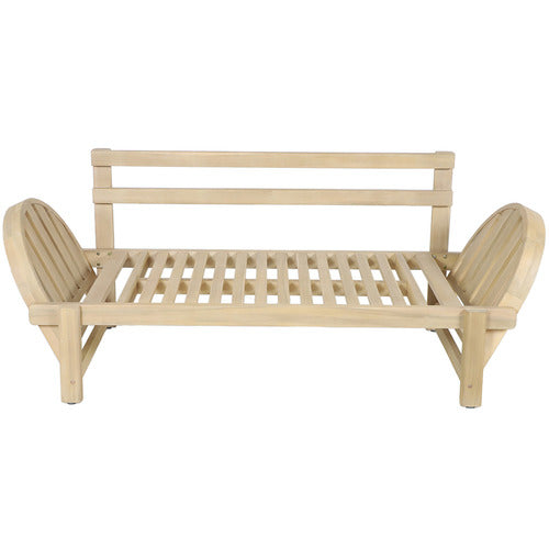 Vivendi Acacia Wood Outdoor Daybed/Lounge