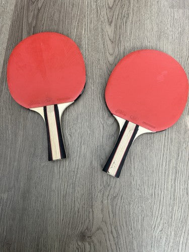 Fave Foldable Ping Pong/Table Tennis Game with Clamp Net