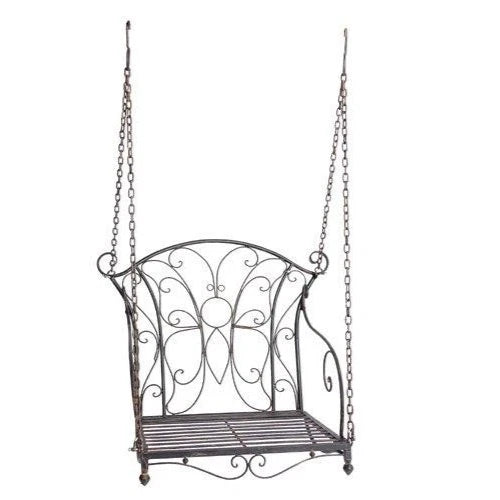 Mariposa Antique Style Garden Swing