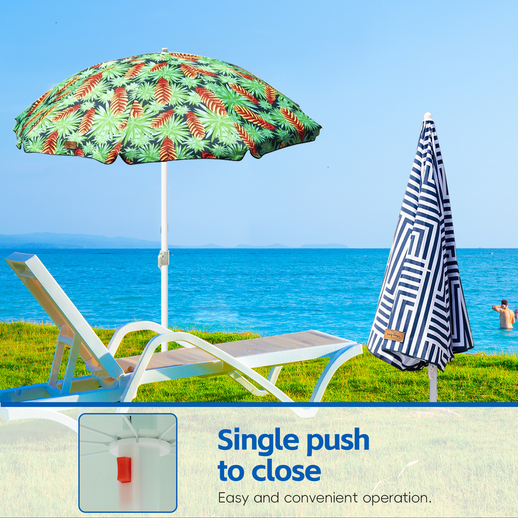 G'Day Beach Umbrella