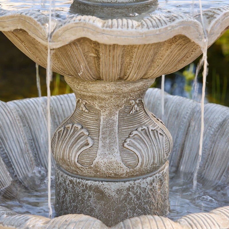Lanciano GRC Garden Water Fountain