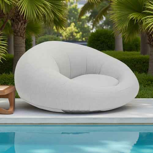 Ariel Inflatable Outdoor Lounge Chair