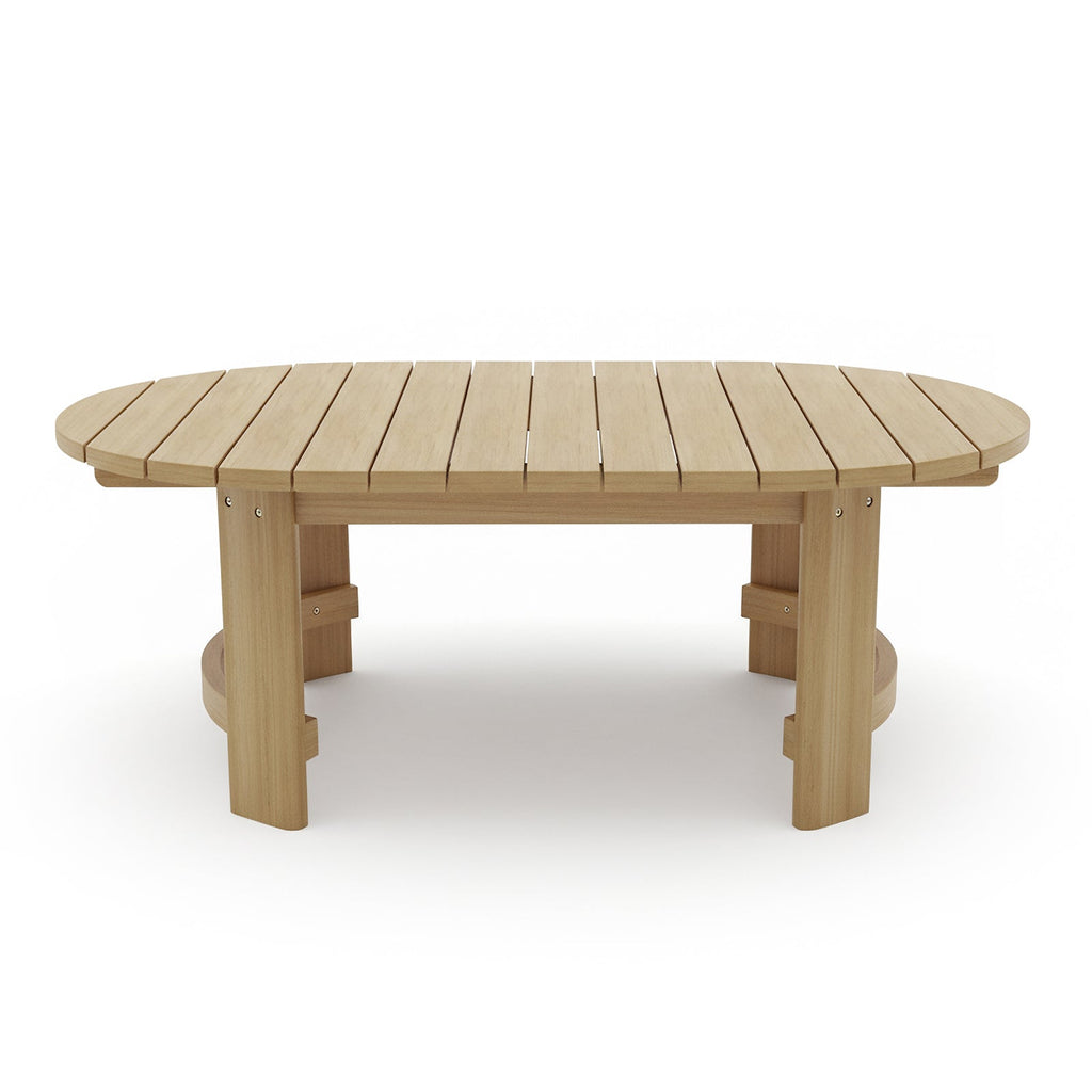 Sinfonia 4 Seater Hardwood Acacia Outdoor Sofa Set