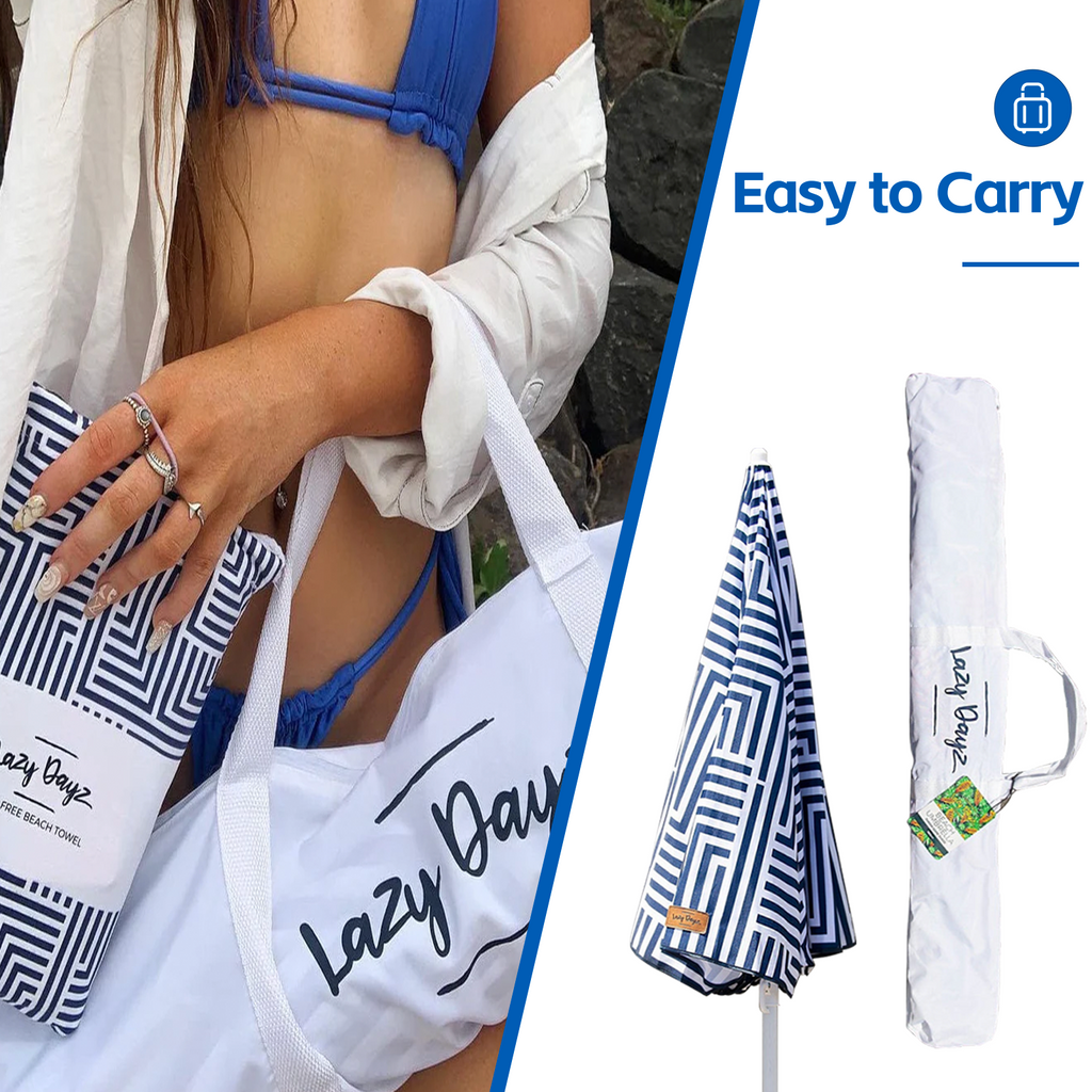 G'Day Beach Umbrella