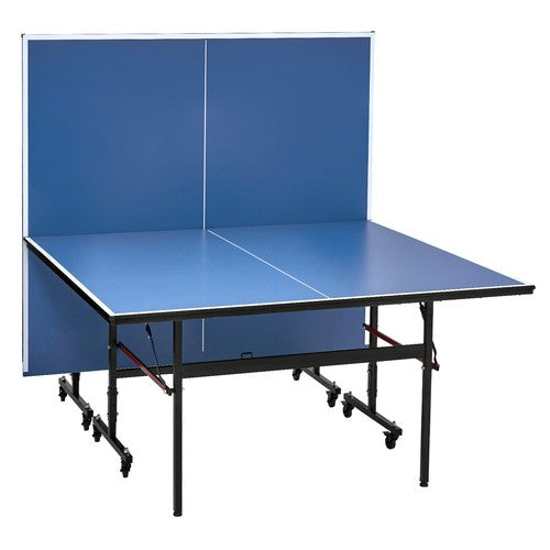 Fave Foldable Ping Pong/Table Tennis Game with Clamp Net