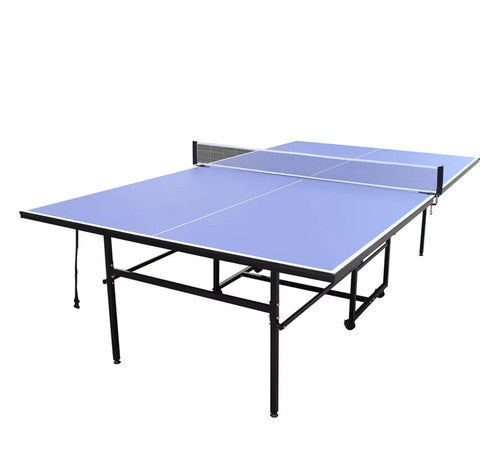 Fave Foldable Ping Pong/Table Tennis Game with Clamp Net