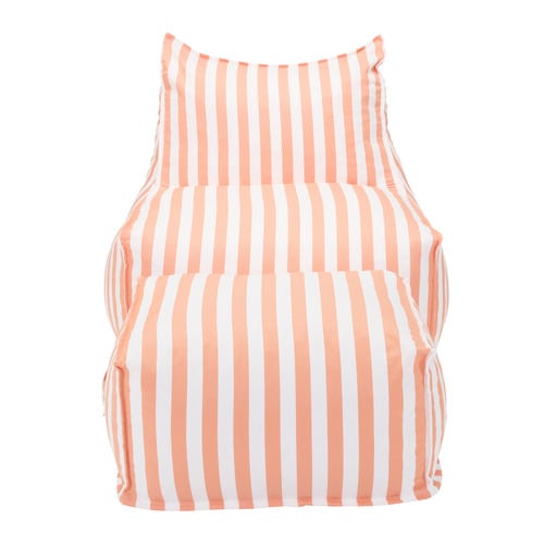 Farfalla 2 Piece Outdoor Lounge Chair & Ottoman Set