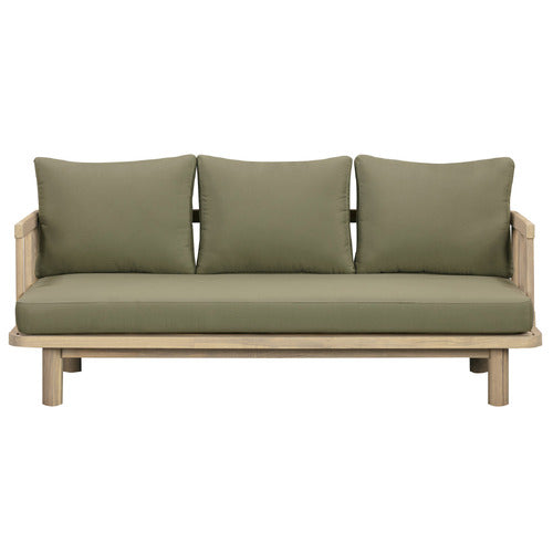 Chiatura Acacia Wood Lounge/Daybed