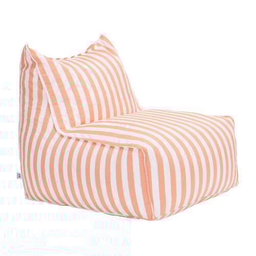 Farfalla 2 Piece Outdoor Lounge Chair & Ottoman Set