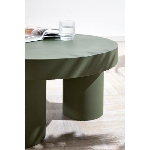 Philippa Polystone Coffee Table